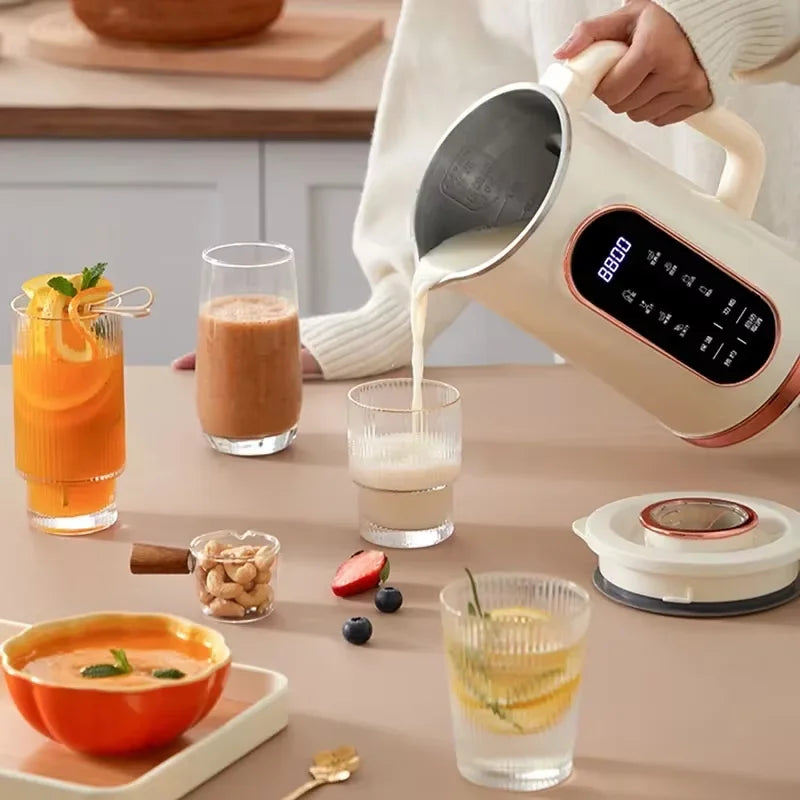 Portable Soy Milk Maker